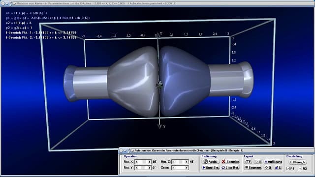 Videos zum Fachthemengebiet 3D-Mathematik