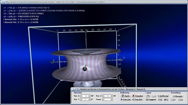 Videos zum Fachthemengebiet 3D-Mathematik