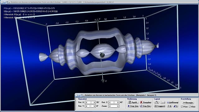 Videos zum Fachthemengebiet 3D-Mathematik