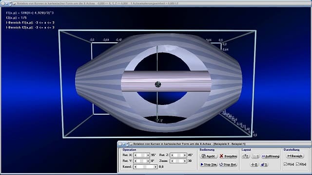 Videos zum Fachthemengebiet 3D-Mathematik