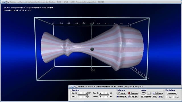 Videos zum Fachthemengebiet 3D-Mathematik