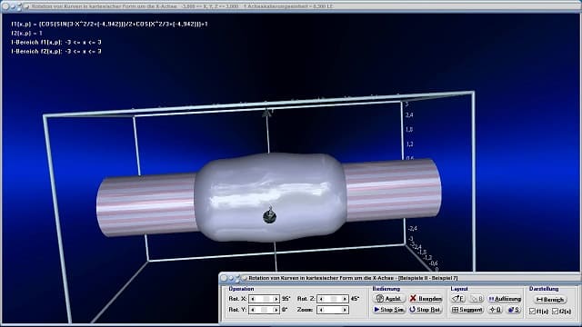 Videos zum Fachthemengebiet 3D-Mathematik