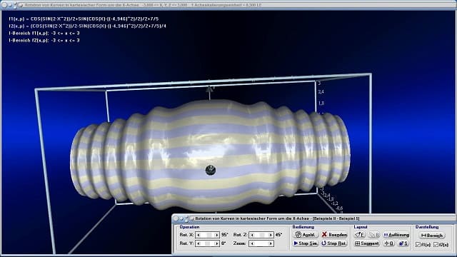 Videos zum Fachthemengebiet 3D-Mathematik