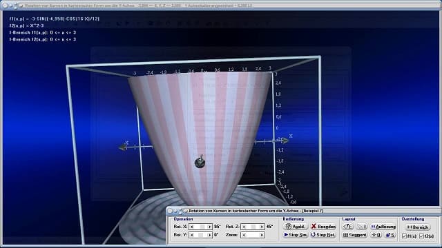Videos zum Fachthemengebiet 3D-Mathematik