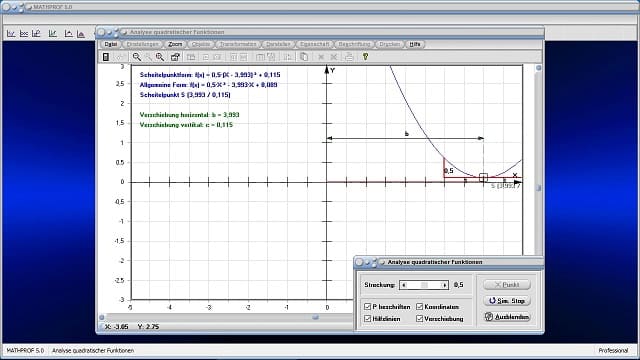 Videos zum Fachthemengebiet Analysis
