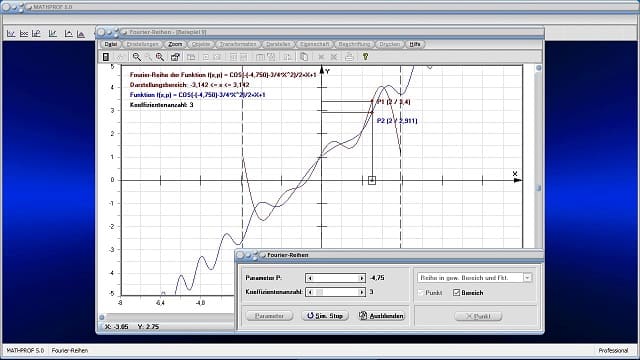 Videos zum Fachthemengebiet Analysis