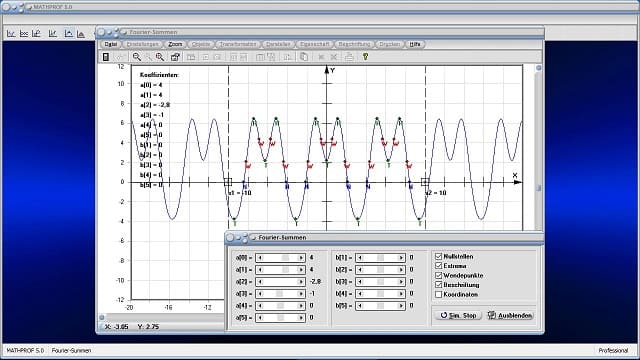 Videos zum Fachthemengebiet Analysis