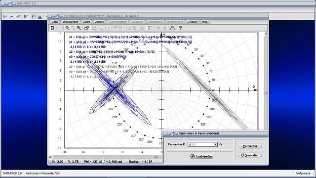 Videos zum Fachthemengebiet Analysis