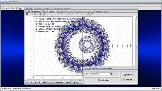 Videos zum Fachthemengebiet Analysis