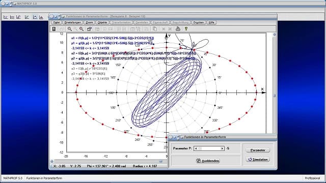Videos zum Fachthemengebiet Analysis
