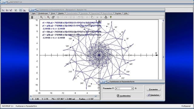 Videos zum Fachthemengebiet Analysis