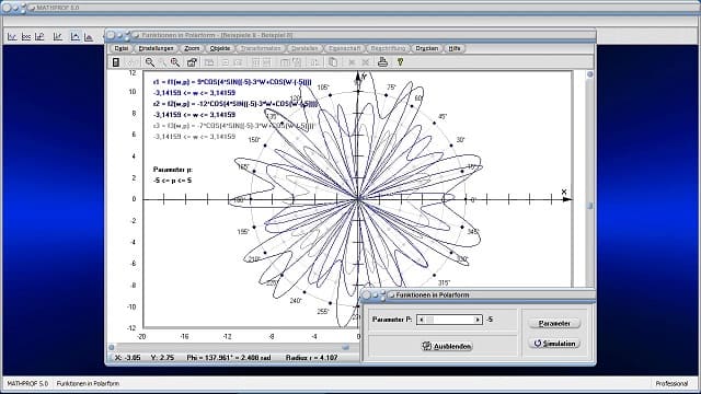 Videos zum Fachthemengebiet Analysis