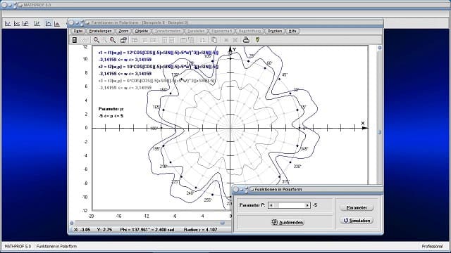 Videos zum Fachthemengebiet Analysis