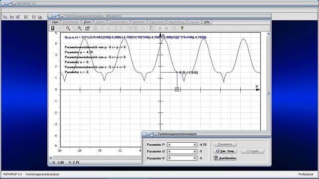 Videos zum Fachthemengebiet Analysis