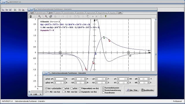 Videos zum Fachthemengebiet Analysis