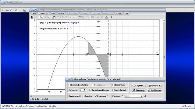 Videos zum Fachthemengebiet Analysis