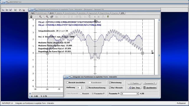 Videos zum Fachthemengebiet Analysis