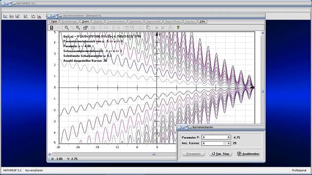 Videos zum Fachthemengebiet Analysis