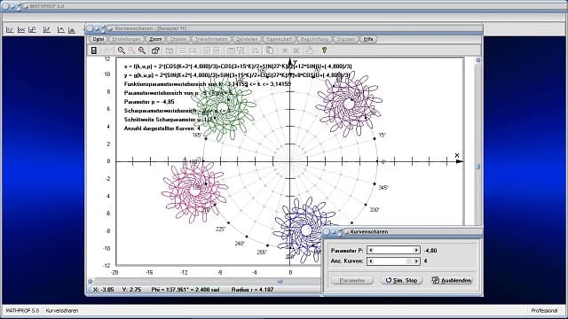 Videos zum Fachthemengebiet Analysis