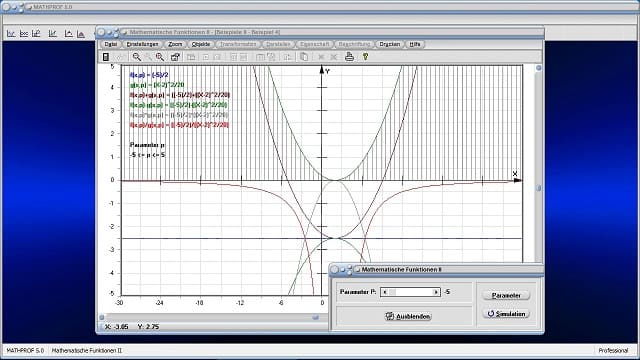 Videos zum Fachthemengebiet Analysis