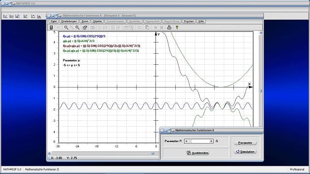 Videos zum Fachthemengebiet Analysis