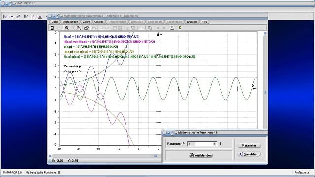 Videos zum Fachthemengebiet Analysis
