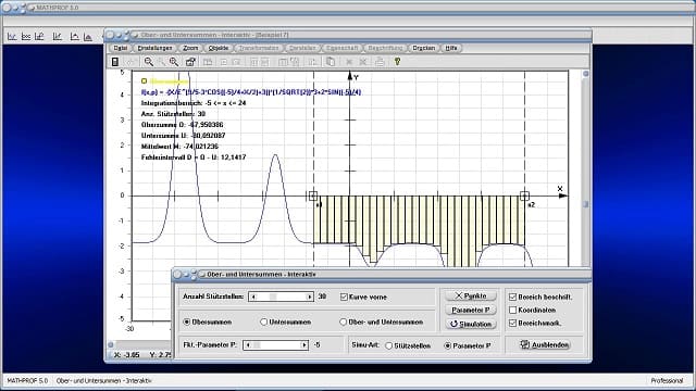 Videos zum Fachthemengebiet Analysis