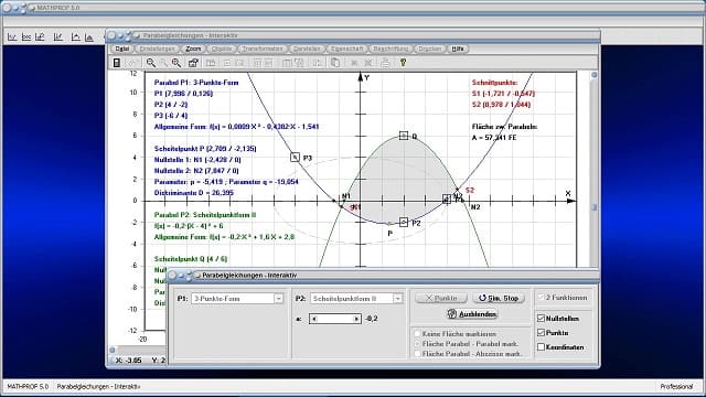 Videos zum Fachthemengebiet Analysis