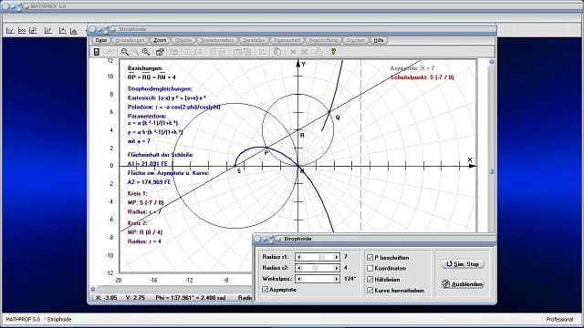 Videos zum Fachthemengebiet Analysis