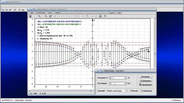 Videos zum Fachthemengebiet Analysis