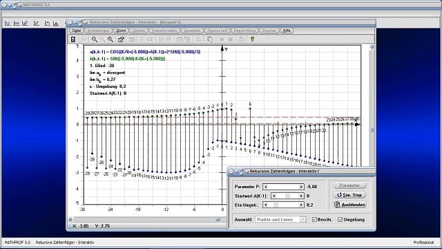 Videos zum Fachthemengebiet Analysis