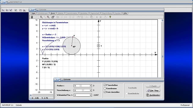Videos zum Fachthemengebiet Analysis