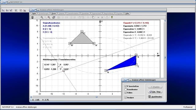 Videos zum Fachthemengebiet Geometrie