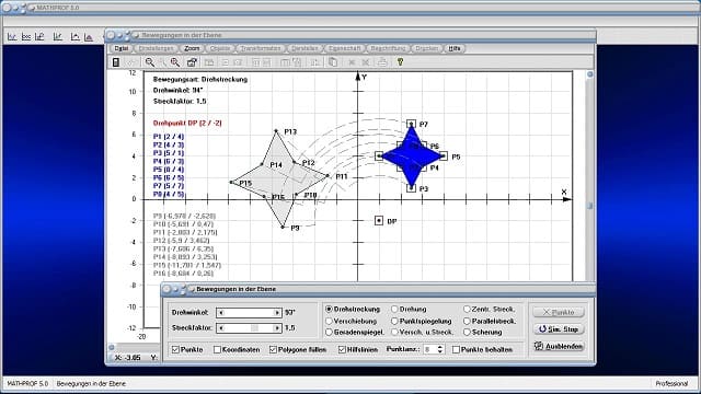 Videos zum Fachthemengebiet Geometrie