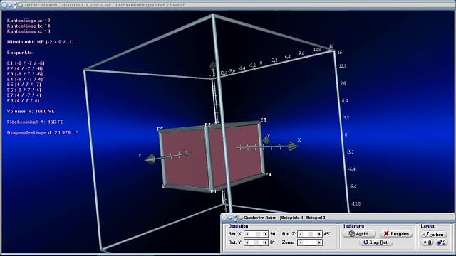 Videos zum Fachthemengebiet Geometrie