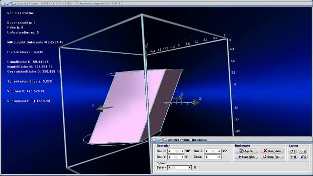 Videos zum Fachthemengebiet Geometrie