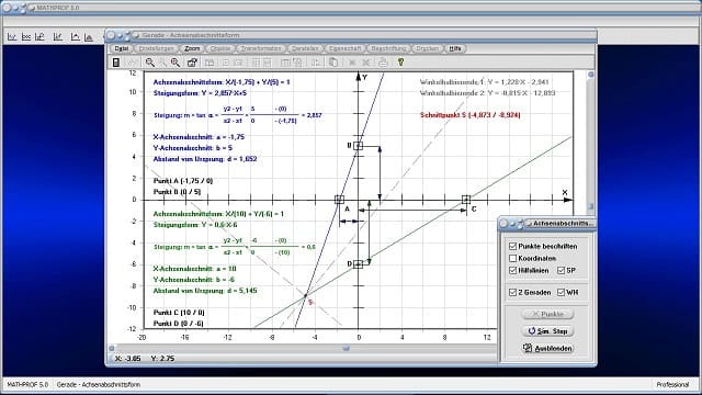 Videos zum Fachthemengebiet Geometrie