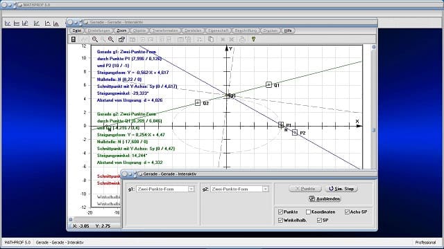 Videos zum Fachthemengebiet Geometrie