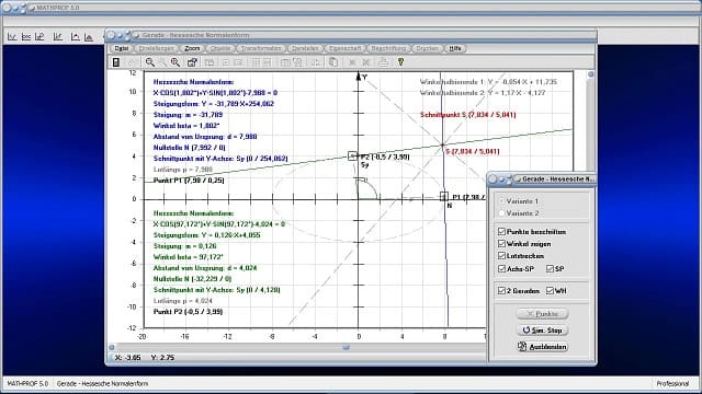 Videos zum Fachthemengebiet Geometrie