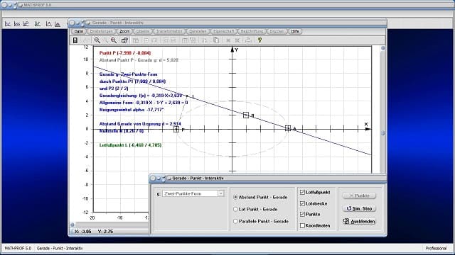 Videos zum Fachthemengebiet Geometrie
