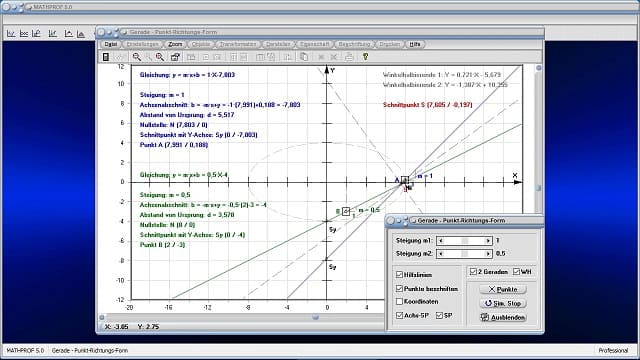 Videos zum Fachthemengebiet Geometrie