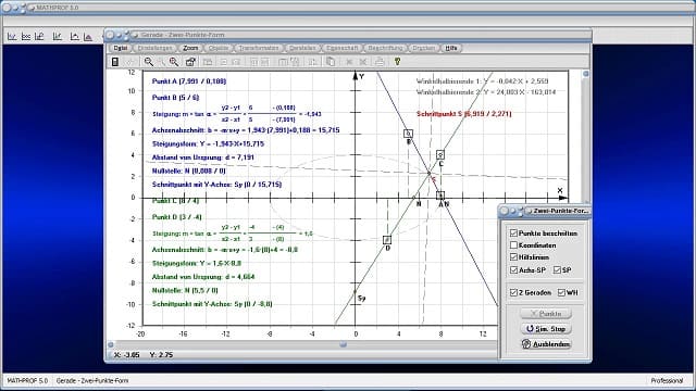 Videos zum Fachthemengebiet Geometrie