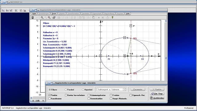 Videos zum Fachthemengebiet Geometrie