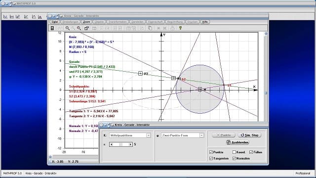 Videos zum Fachthemengebiet Geometrie