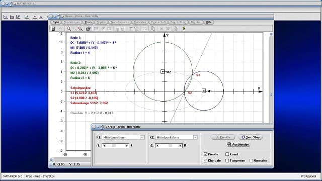 Videos zum Fachthemengebiet Geometrie