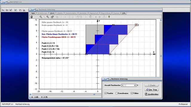 Videos zum Fachthemengebiet Geometrie