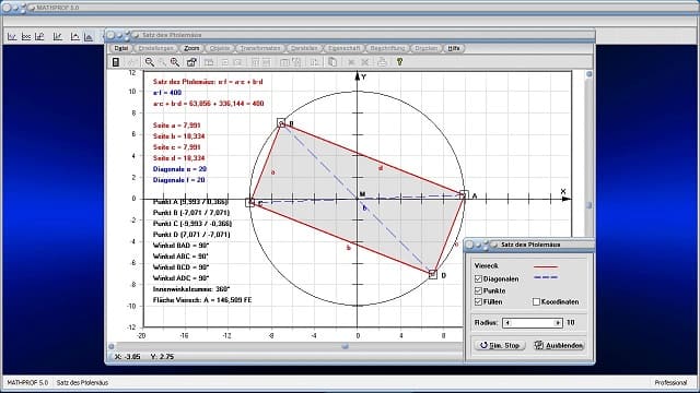 Videos zum Fachthemengebiet Geometrie