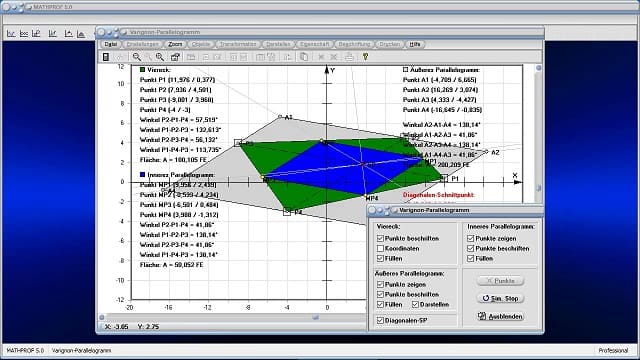 Videos zum Fachthemengebiet Geometrie