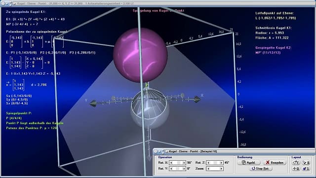 Videos zum Fachthemengebiet Vektoralgebra