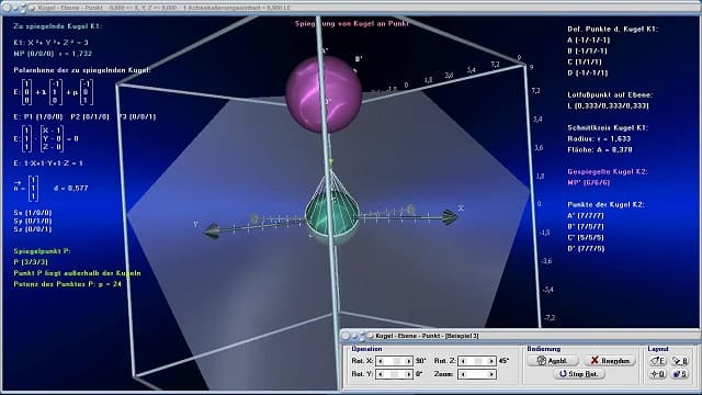 Videos zum Fachthemengebiet Vektoralgebra